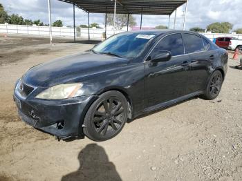  Salvage Lexus Is