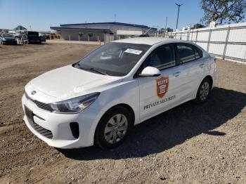  Salvage Kia Rio