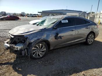  Salvage Honda Insight