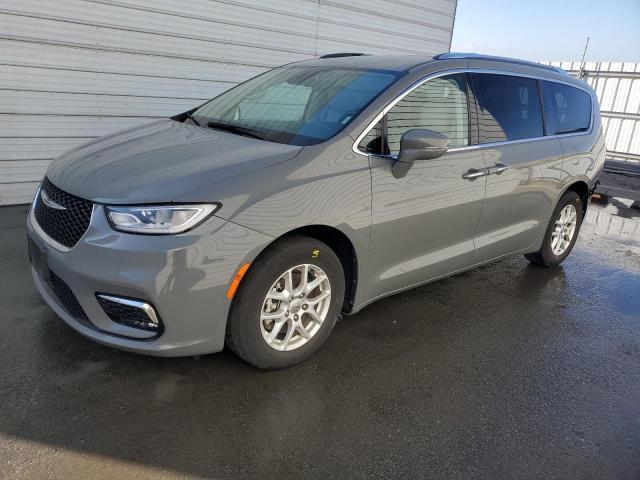  Salvage Chrysler Pacifica