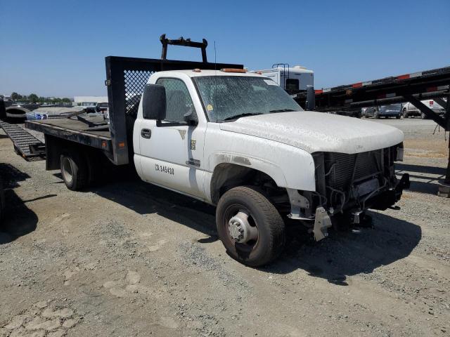  Salvage Chevrolet 3500