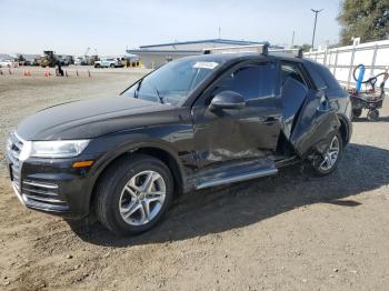  Salvage Audi Q5