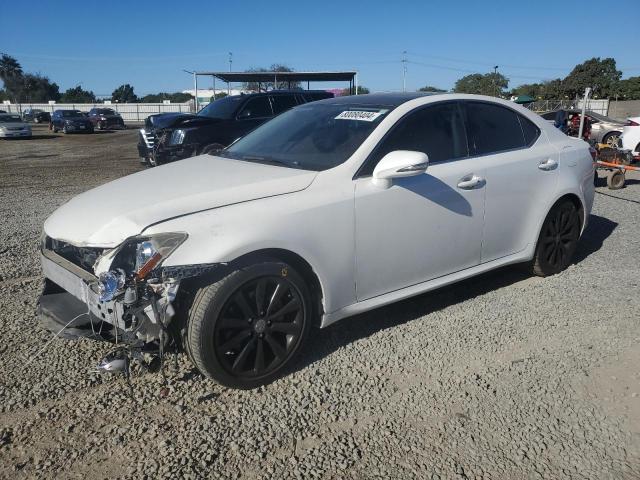  Salvage Lexus Is