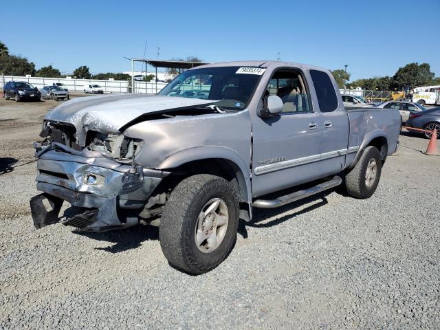  Salvage Toyota Tundra