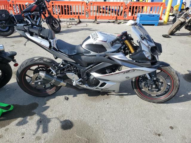  Salvage Yamaha Yzf600