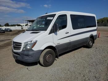  Salvage Mercedes-Benz Sprinter