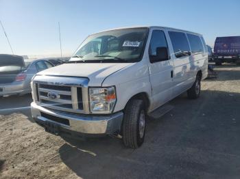  Salvage Ford Econoline