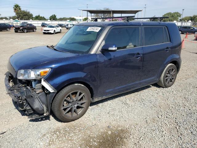  Salvage Toyota Scion