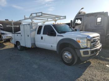  Salvage Ford F-550