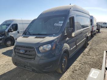  Salvage Ford Transit