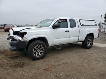  Salvage Toyota Tacoma