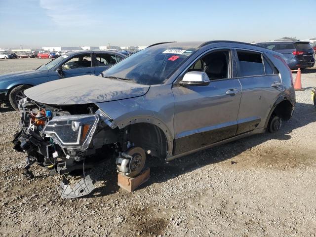  Salvage Kia Niro