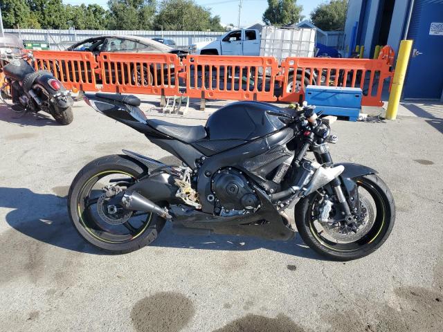  Salvage Suzuki Gsxr600