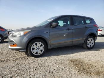  Salvage Ford Escape