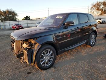  Salvage Land Rover Range Rover