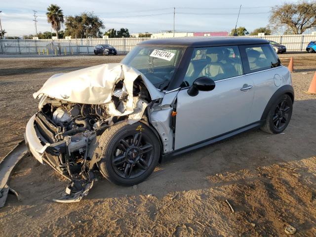  Salvage MINI Cooper