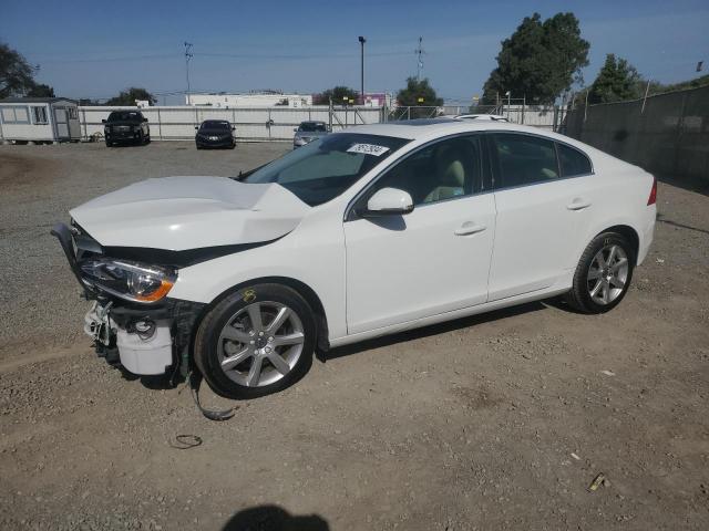  Salvage Volvo S60