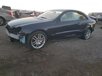  Salvage Mercedes-Benz Clk-class