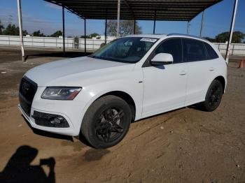  Salvage Audi Q5