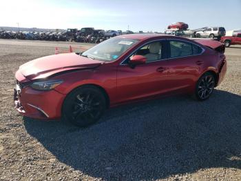  Salvage Mazda 6