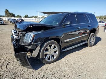  Salvage Cadillac Escalade