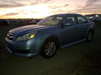  Salvage Subaru Legacy