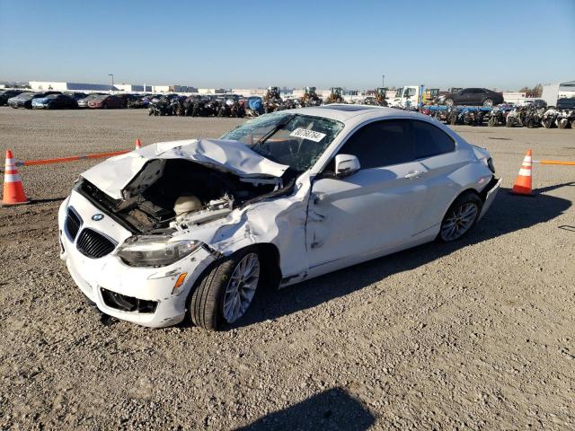  Salvage BMW 2 Series