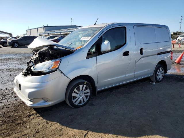  Salvage Nissan Nv