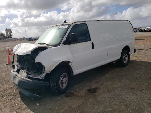  Salvage Chevrolet Express