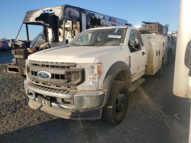  Salvage Ford F-550