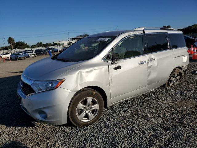  Salvage Nissan Quest