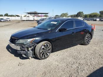  Salvage Acura ILX