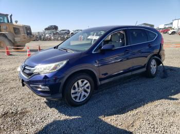  Salvage Honda Crv