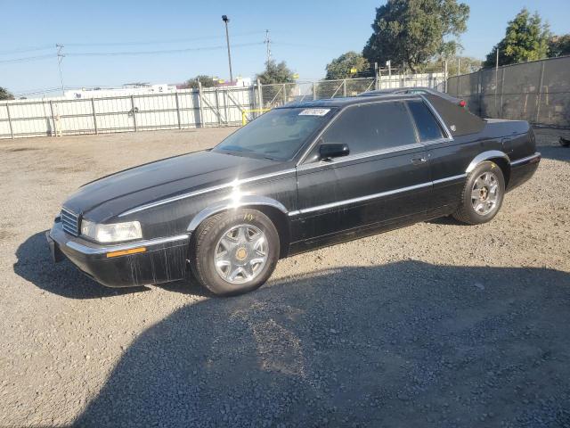  Salvage Cadillac Eldorado