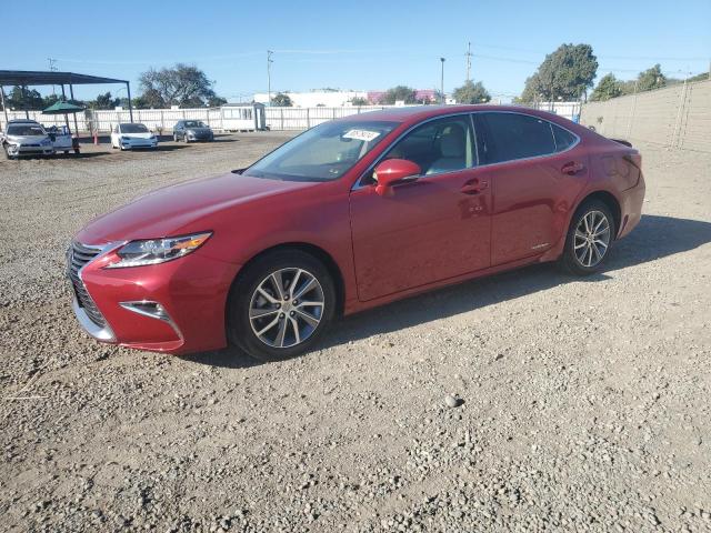  Salvage Lexus Es