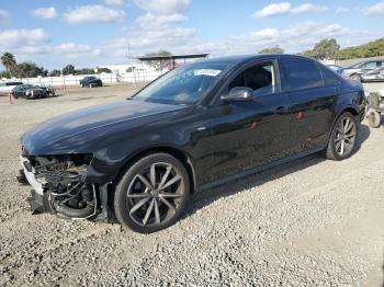  Salvage Audi A4