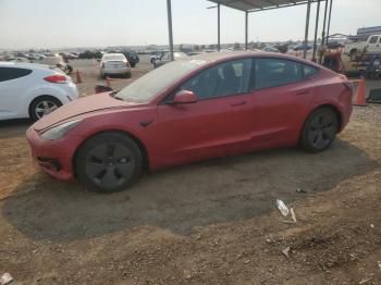  Salvage Tesla Model 3