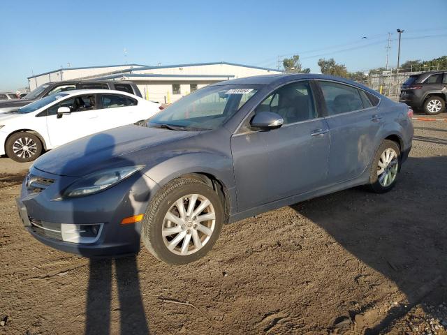  Salvage Mazda 6