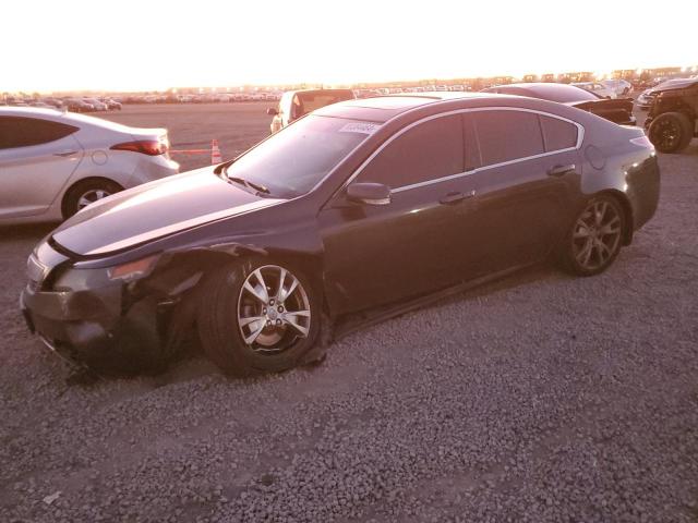  Salvage Acura TL