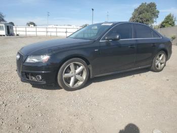  Salvage Audi A4