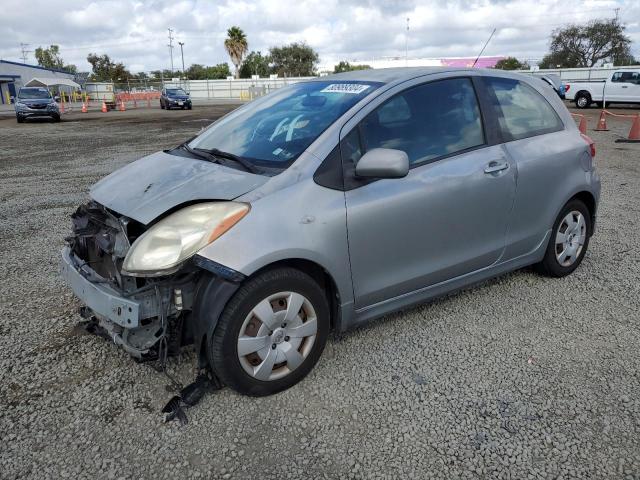  Salvage Toyota Yaris