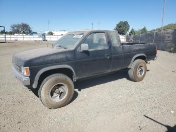  Salvage Nissan Titan