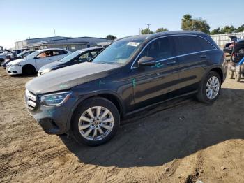  Salvage Mercedes-Benz GLC