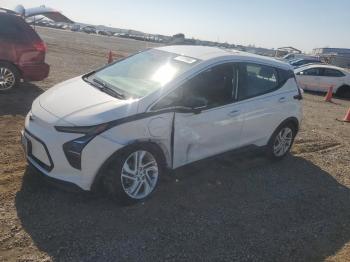  Salvage Chevrolet Bolt