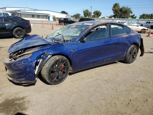  Salvage Tesla Model 3