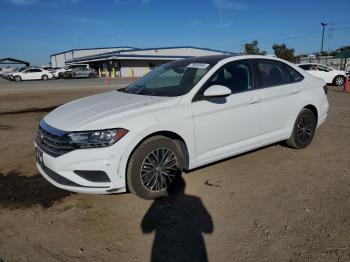  Salvage Volkswagen Jetta