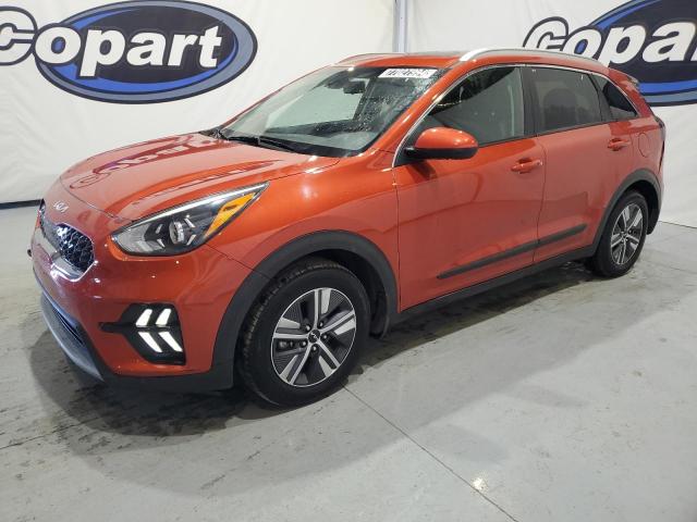  Salvage Kia Niro