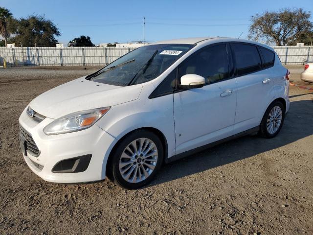  Salvage Ford Cmax