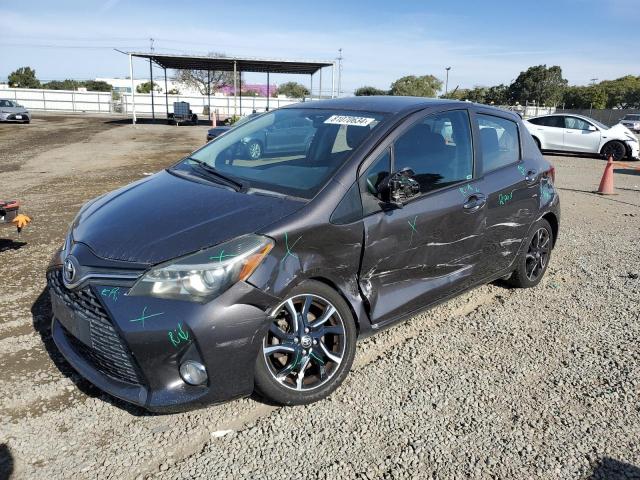  Salvage Toyota Yaris