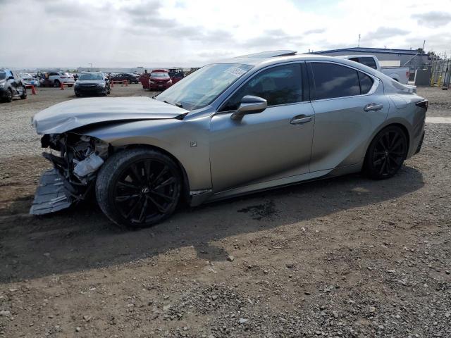  Salvage Lexus Is